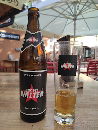 Das ist Walter - Ljubljana Šmartinska