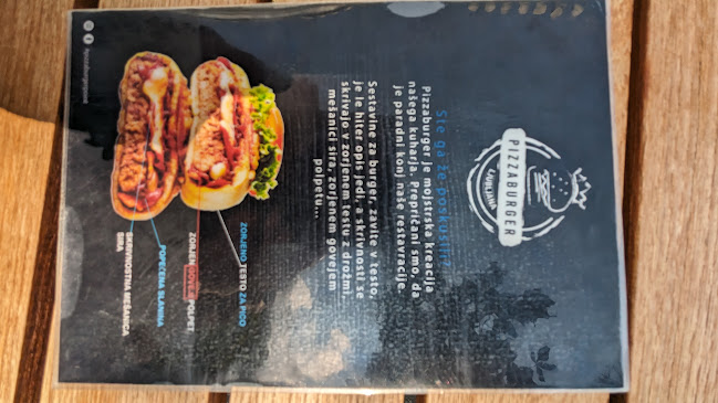 Opinii despre PizzaBurger POINT Ljubljana în Ljubljana - Gastronomija in gostinstvo