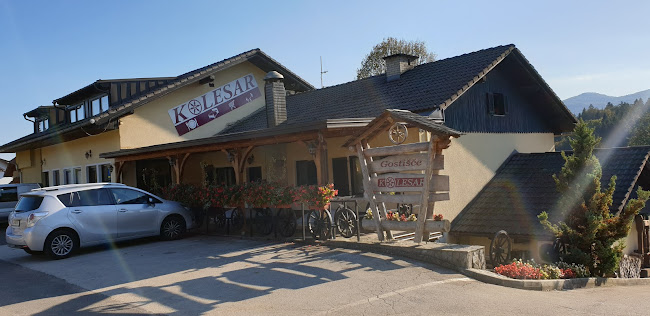 Gostišče Kolesar - Gastronomija in gostinstvo