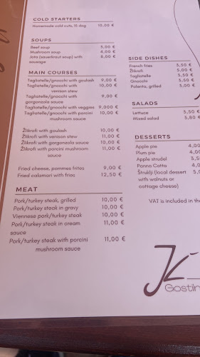 Gostilna Krapež - Ajdovščina