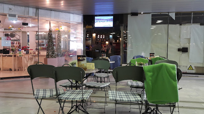 Kava bar "Gvarda" - Ljubljana