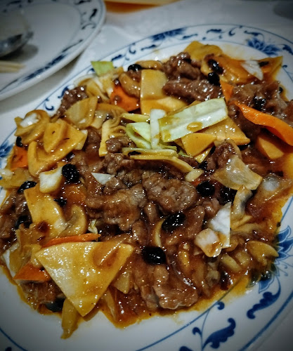 Shanghai - kitajska restavracija - Kranjska Gora