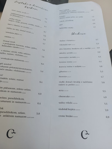 Opinii despre Cankarjeva în Celje - Gastronomija in gostinstvo