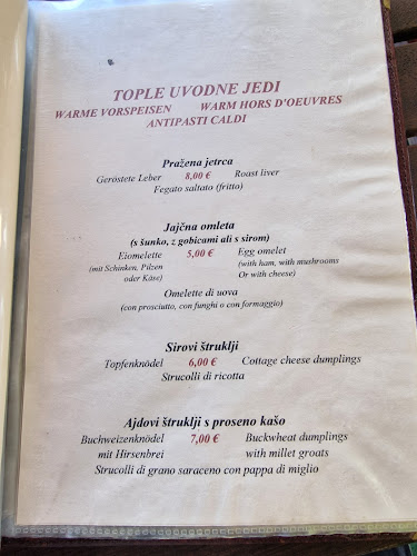 Gostilna Poštela - Maribor