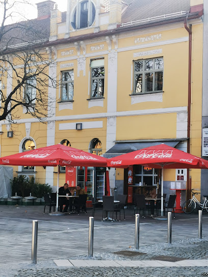 Hitra prehrana BELI, Ilber Zaimi, s.p.