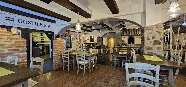 Grajska gostilnica - Gastronomija in gostinstvo