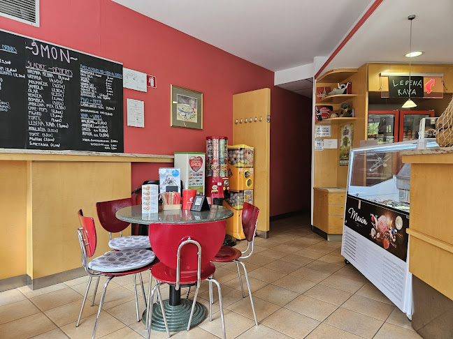 ŠMON Slaščičarna - Gastronomija in gostinstvo
