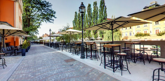 Opinii despre Slovenska Hiša în Ljubljana - Gastronomija in gostinstvo