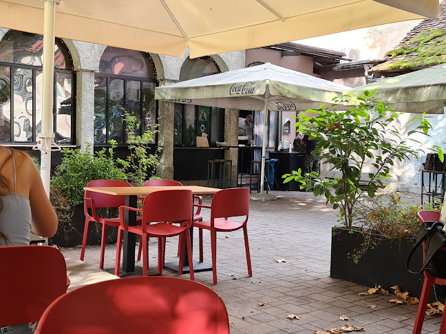 Zbornica bar in žar - Ljubljana