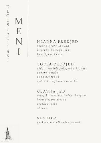 Oštarija pri kapelici