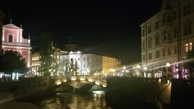 Čopova ulica 3, 1000 Ljubljana