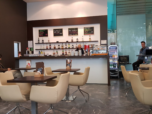 Kavarna Trafika - Ljubljana