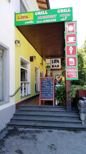 Grill Restaurant Lipa - Kobarid