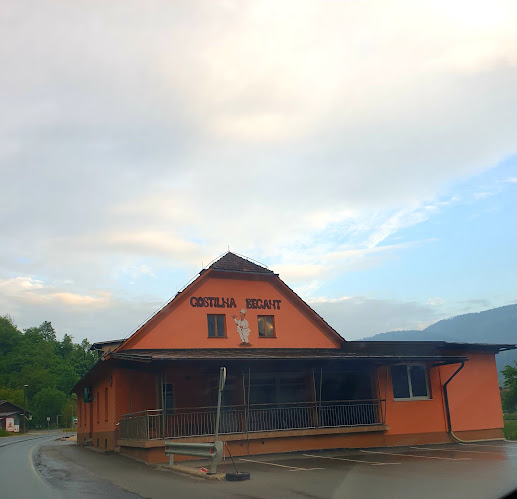 Gostilna Begant Nevenka Jezeršek s.p. - Šentjanž pri Dravogradu