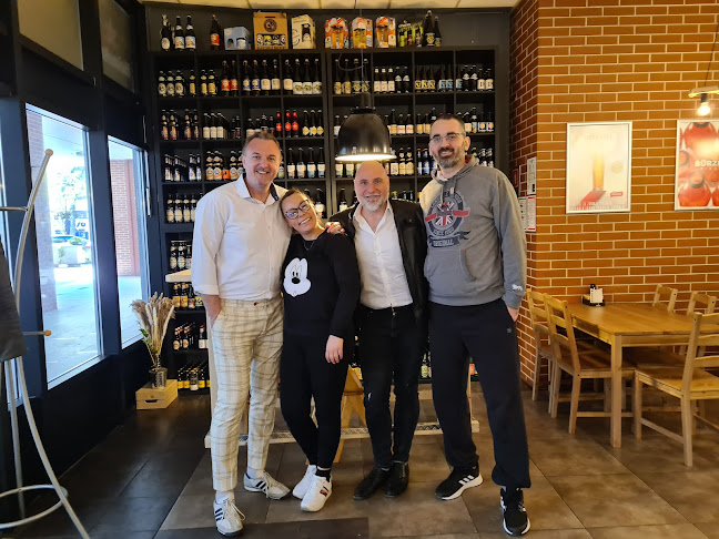 Borza piva - Gastronomija in gostinstvo