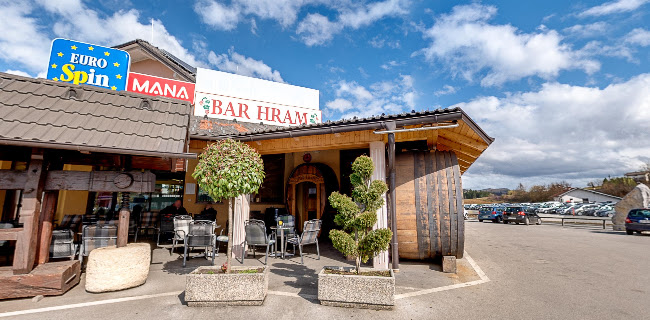 Bar hram Jože Bevec s.p. - Trebnje