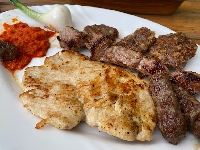 OKREPČEVALNICA ORIENT, SELITO d.o.o. - Gastronomija in gostinstvo