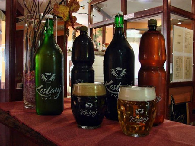 Opinii despre Gostilna, picerija in pivovarna Kostanj în Gornja Radgona - Gastronomija in gostinstvo