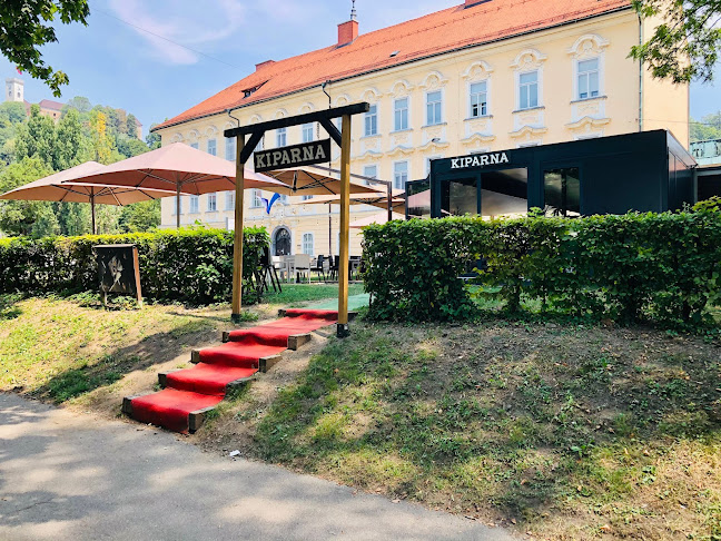 Opinii despre Kavarna KIPARNA în Ljubljana - Gastronomija in gostinstvo