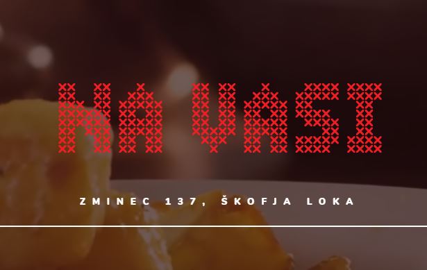Na Vasi, restavracija in prenočišča - Gastronomija in gostinstvo