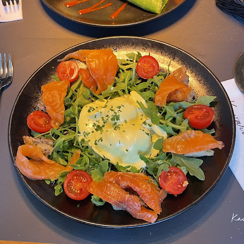 Opinii despre Kavarna Rog în Ljubljana - Gastronomija in gostinstvo