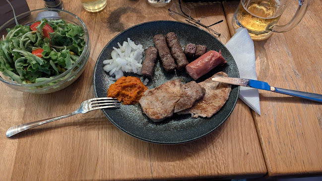 Okrepčevalnica Zadruga - Kobarid