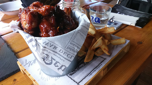 Nibo Burgers - Ljubljana