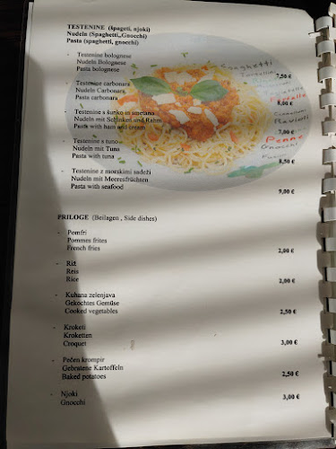 Okrepčevalnica - bistro Tanja Tanja Dervarič s.p. - Murska Sobota