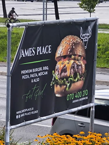 Restavracija James' place - Gastronomija in gostinstvo
