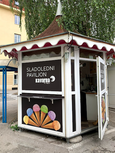 Sladoledni paviljon Kavarne pri Nejcu - Celje