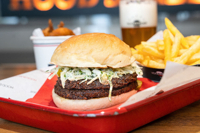 Hood Burger Vič - Ljubljana