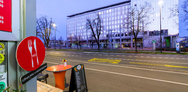 Dunajska c. 57, 1000 Ljubljana