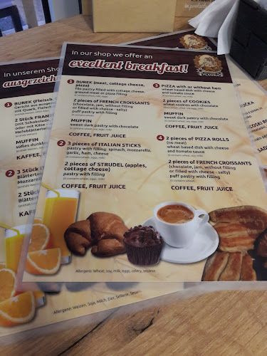 Pekarna Planika - Bled