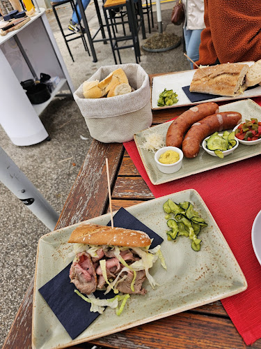 Opinii despre Kodila Gourmet & Bistro Market în Ljubljana - Gastronomija in gostinstvo