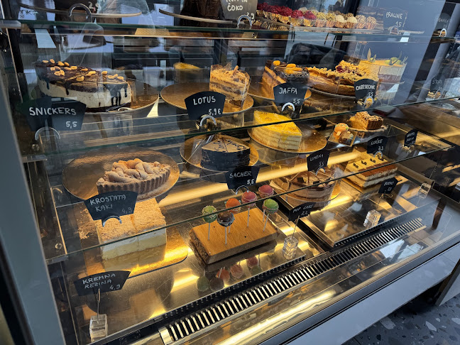 Kavarna Cappuccino Kroštola