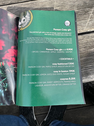 LUFT food & cocktails - Gastronomija in gostinstvo