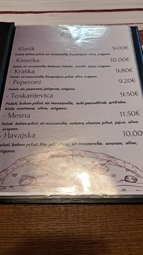 Picerija ,, Pri Mili,,, - Kostanjevica na Krki