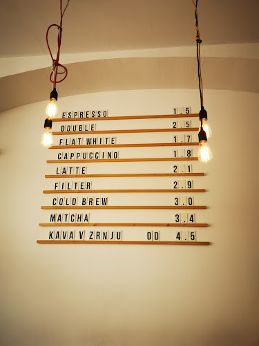 Rooster Coffee - Maribor