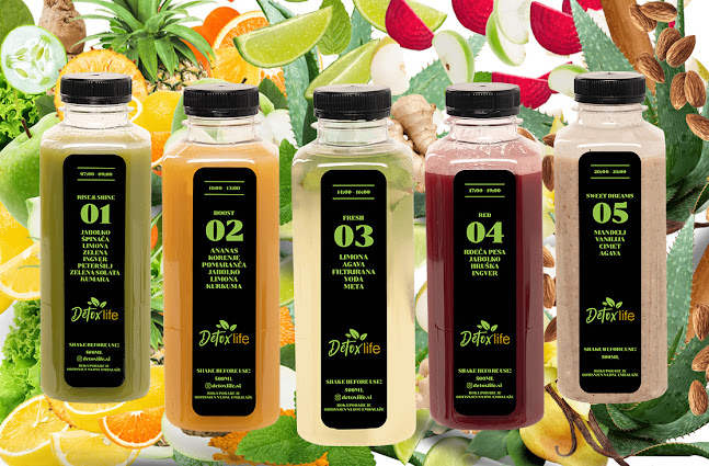 DetoxLife, Darko Bogićević, s.p.