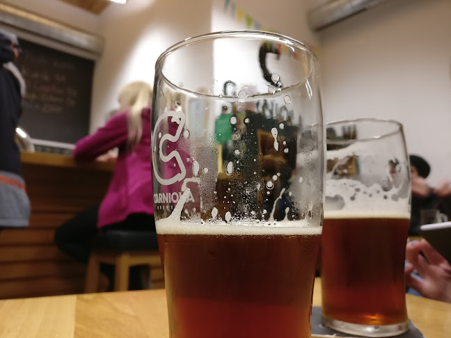 Carniola Brewery - Žirovnica