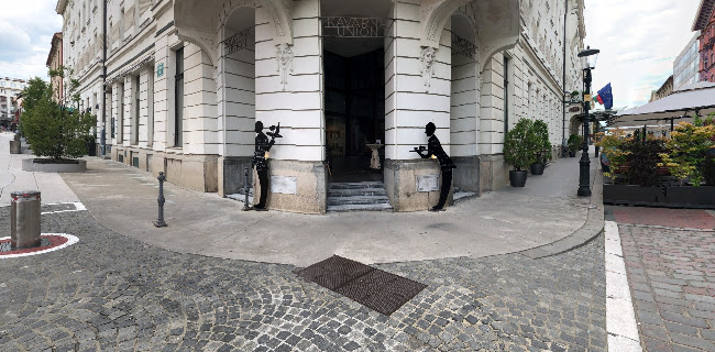 Kavarna Union - Gastronomija in gostinstvo