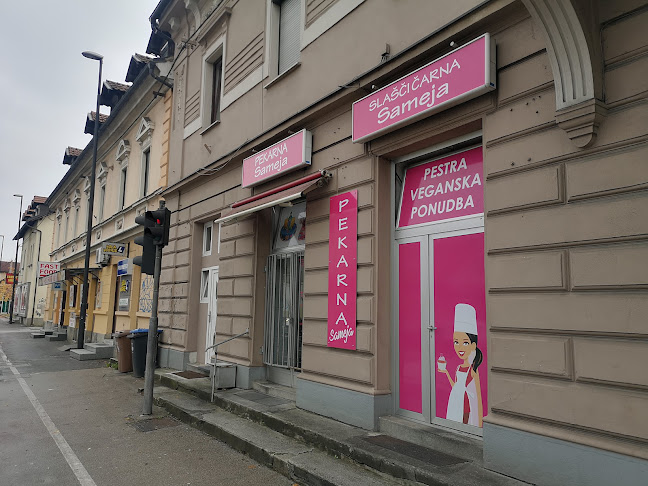 Pekarna in slascicarna Sameja