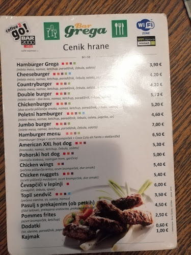 Bistro Grega
