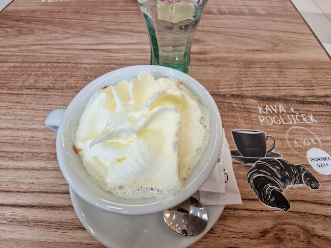 TrenutekCaffee - Ljubljana