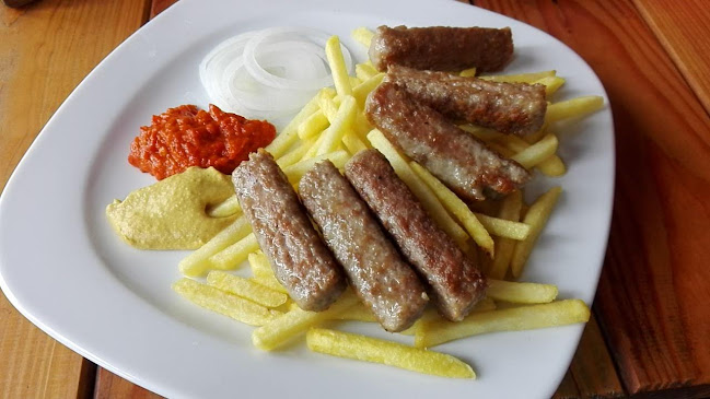 Opinii despre Restavracija Zaka Camping Bled în Bled - Gastronomija in gostinstvo