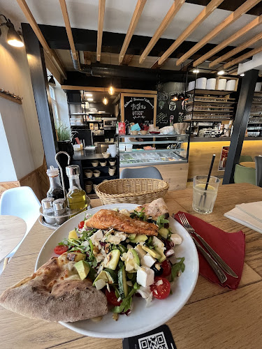 Utrip - bar bistro kavarna - Ljubljana