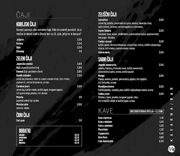 Dunajska c. 101, 1000 Ljubljana