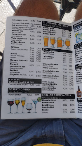 Café d'Isola - Izola