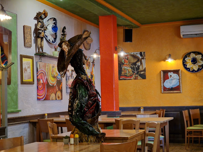 El restaurante Mexico - Kranj
