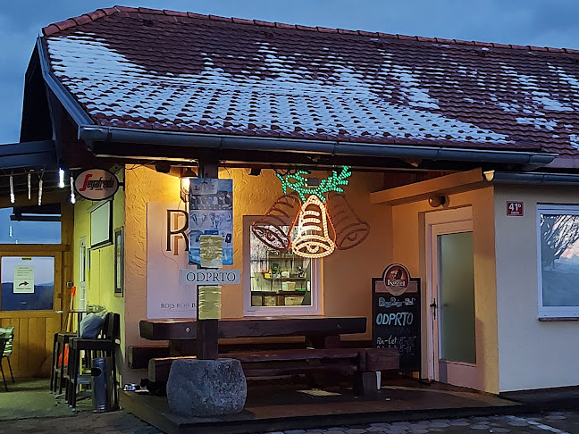 Rojs Rojs bar - Voličina